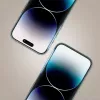 Tech-Protect Glass Fit+ Panzerglas Displayschutz für Apple iPhone 13/13 Pro/14/16e/17e, schwarzer Rahmen, 2er-Pack