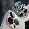 Tech-Protect Cam Fit+ Klarsichthülle für Apple iPhone 16E / 17E
