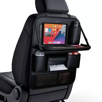 TECH-PROTECT UCA100 Rückbank-Organizer fürs Auto Schwarz