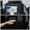 TECH-PROTECT UCA100 Rückbank-Organizer fürs Auto Schwarz