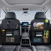 TECH-PROTECT UCA100 Rückbank-Organizer fürs Auto Schwarz