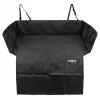 NEO TOOLS 11-474 Universelle Kofferraum-Schutzmatte für Autos, SUVs und Kombis, wasserdicht, schmutz- und kratzfest, Schwarz, 145 x 120 cm