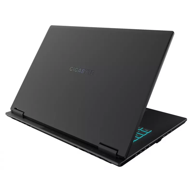 GIGABYTE A16 16 inch 165Hz Gaming-Laptop - AMD Ryzen 7 260, 32GB RAM, 512GB SSD + 1TB HDD, NVIDIA GeForce RTX 5060, ohne Betriebssystem
