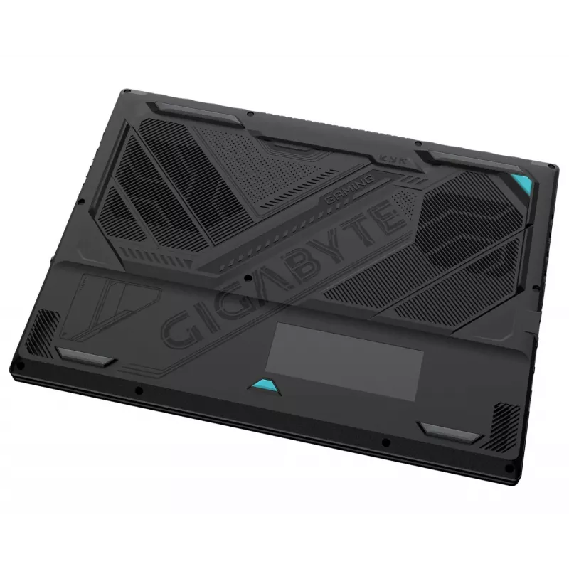 GIGABYTE A16 16 inch 165Hz Gaming-Laptop - AMD Ryzen 7 260, 32GB RAM, 512GB SSD + 1TB HDD, NVIDIA GeForce RTX 5060, ohne Betriebssystem