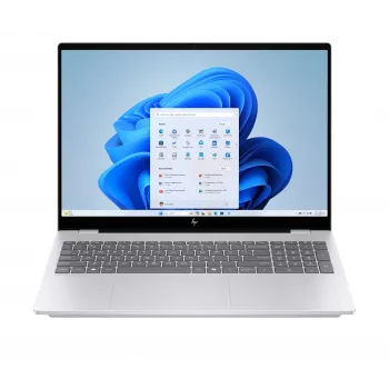 HP OmniBook 7 AI 16-ay0221nw - Intel Core Ultra 5 225H, 16 Zoll 2.5K IPS, 16GB RAM, 2TB SSD, Windows 11 Home, Glacier Silver