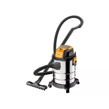 TRACER DustRider 20L Nass- und Trockensauger Industrie-Sauger mit HEPA-Filter und Blasfunktion