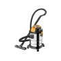 TRACER DustRider 20L Nass- und Trockensauger Industrie-Sauger mit HEPA-Filter und Blasfunktion