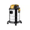 TRACER DustRider 20L Nass- und Trockensauger Industrie-Sauger mit HEPA-Filter und Blasfunktion