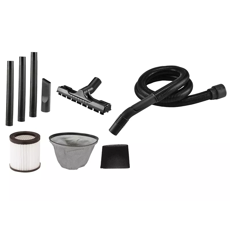 TRACER DustRider 20L Nass- und Trockensauger Industrie-Sauger mit HEPA-Filter und Blasfunktion