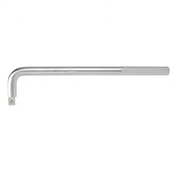 NEO TOOLS L-förmiger Steckschlüsselgriff 3/4 Zoll, 450 mm
