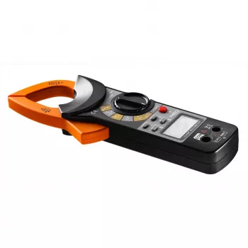 NEO TOOLS Digitales Stromzangen-Multimeter 400A AC/DC True RMS NCV 6000 Counts