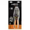 NEO TOOLS Aderendhülsen-Crimpzange 0,5-16 mm² (22-6 AWG)