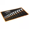 NEO TOOLS Doppel-Maulschlüssel-Satz 6-32 mm, 12-teilig
