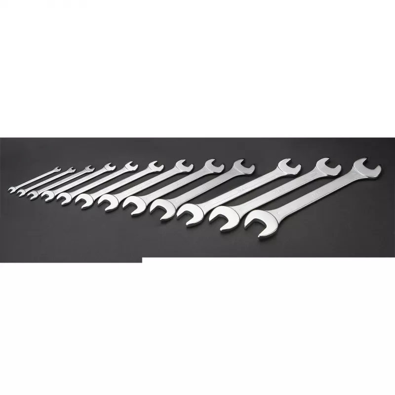 NEO TOOLS Doppel-Maulschlüssel-Satz 6-32 mm, 12-teilig