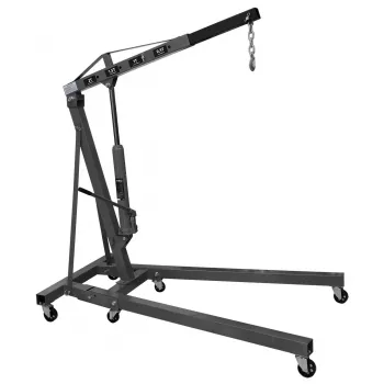 NEO TOOLS 2 t Werkstattkran, 25-2382 mm, Kran