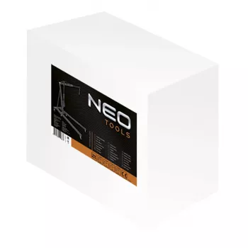 NEO TOOLS 2 t Werkstattkran, 25-2382 mm, Kran