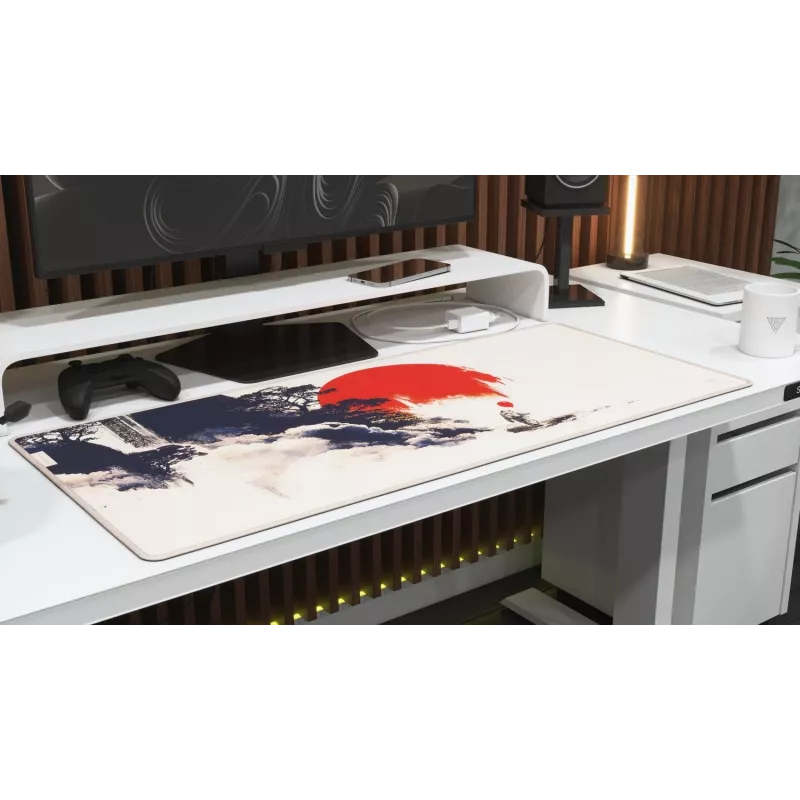 Secret Gear ArtAttack Hiko RGB Optische Gaming-Maus