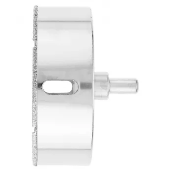 NEO TOOLS Diamant-Kernbohrer für Feinsteinzeug 100 mm Trockenbohren M14
