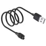 Beline USB-A-Ladekabel für Garmin-Smartwatches 1m Schwarz
