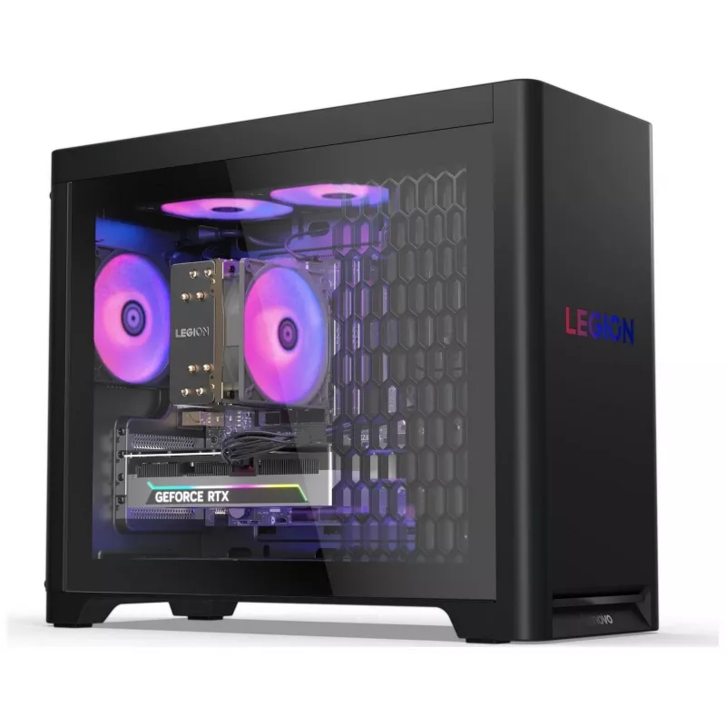 Lenovo Legion T5 Gaming-Desktop - Intel Core Ultra 5 225, 64GB DDR5, 1TB SSD, GeForce RTX 5060 Ti, Windows 11 Pro