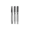 M12 Handgewindebohrer-Satz DIN 352 6HX HSSE INOX EL-CUT 3-teilig, metrisch grob