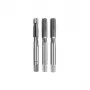 M12 Handgewindebohrer-Satz DIN 352 6HX HSSE INOX EL-CUT 3-teilig, metrisch grob