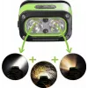Vayox VA0453 Multifunktionale LED-Arbeitsleuchte mit Bluetooth-Lautsprecher 2x5W 450lm 8000mAh