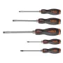NEO TOOLS Schlag-Schraubendreher, S2, Satz mit 5