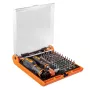 NEO TOOLS Schraubendreher-Bit-Set mit Halter, 73 Teile