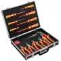 NEO TOOLS Zangen- und Schraubendreher-Set 1000V, 13 Stk.