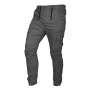 NEO TOOLS Outdoor Jogger Arbeitshose, Grau, Größe XL