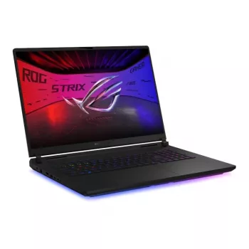 ASUS ROG Strix SCAR 18 G835LW-U9642X Gaming-Laptop, 18 Zoll 240Hz 2.5K, Intel Core Ultra 9-275HX, RTX 5080, 64GB RAM, 6TB SSD, Windows 11 Pro