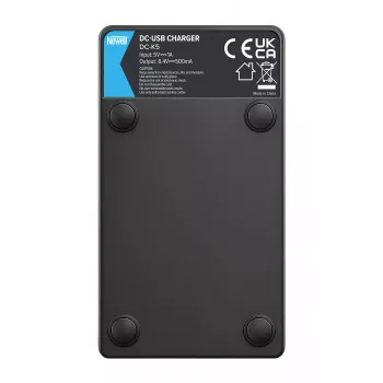 Newell DC-USB-Ladegerät für Canon NB-10L Akku