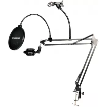 MOZOS MKIT-DESK Mikrofon-Zubehörkit