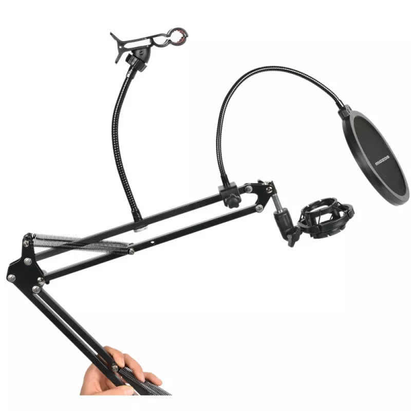 MOZOS MKIT-DESK Mikrofon-Zubehörkit
