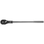 NEO TOOLS 3/4 Zoll Umschaltknarre, 500 mm, Chrom-Vanadium-Stahl, umschaltbar, Schnelllösung
