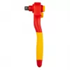 NEO TOOLS 01-307 Isolierter Steckschlüsselsatz 1000V, 8-teilig, 1/2 Zoll Antrieb, metrisch, VDE-zertifiziert