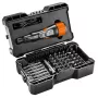 NEO TOOLS 04-200 USB-C 3,6 V Akku-Schraubendreher mit 10 Bits und Kunststoffkoffer