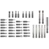 NEO TOOLS 04-200 USB-C 3,6 V Akku-Schraubendreher mit 10 Bits und Kunststoffkoffer