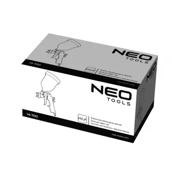 NEO Tools 14-700 Druckluftkompressor-Zubehör