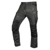 NEO TOOLS Mix&Match Arbeitshose mit Cordura-Verstärkungen, Grün Camo, Größe M