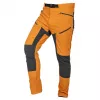NEO TOOLS Arbeitshose OUTDOOR, 4-Wege-Stretch, Senfgrau, Größe L