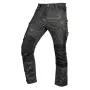 NEO TOOLS Mix&Match Arbeitshose, Canvas, Cordura-verstärkt, Grün Camouflage, Größe XXL