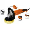 NEO TOOLS 04-701 Rotationspolierer 900W 150mm mit variabler Drehzahl und Sanftanlauf