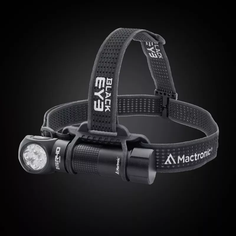 MacTronic Black Eye R40 THL0060 Winkeltaschenlampe