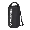 WOZINSKY WWK-30 Wasserdichte Trockentasche für Kajak und SUP, 30L, Schwarz