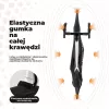 Rockbros D95 elastische Fahrradabdeckung für 26-29 Zoll Fahrräder, 700C, Schwarz