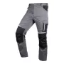 NEO TOOLS Mix&Match Arbeitshose Grau/Schwarz XS