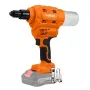 NEO TOOLS 18V E+ Akku-Nietpistole (ohne Akku)