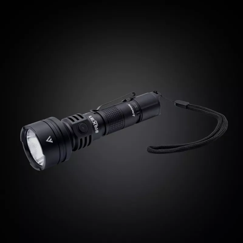 MacTronic Black Eye X31 THH0081 Handtaschenlampe